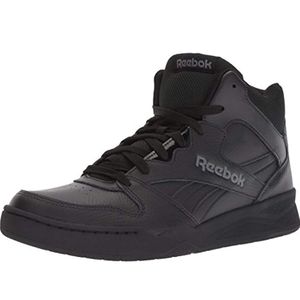 Black Reebok fashion